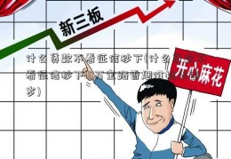 什么贷款不看征信秒下(什么贷款不看征信秒下18万宝路香烟价格表图岁)