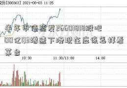 半年市值蒸发26601818股吧00亿Q3增速下滑现在应该怎样看茅台