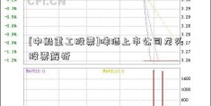 [中船重工股票]啤酒上市公司龙头股票解析