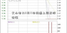 文山电力11月17日快速上国发股份涨