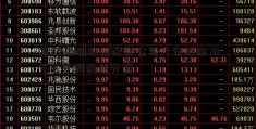 新股高测股票配资公司大全股份787556申购价值分析