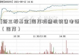 [新三板基金]国茂减速机销售电话（国茂）