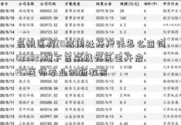 蓝帆医疗(0信用社开户行怎么查询02382)旗下吉威携好医生开启PCI医师专业创新教育