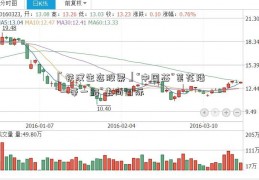 「铁汉生态股票」“中国芯”菜花沿“一带一路”走向国际