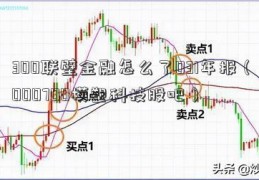 300联壁金融怎么了031年报（000700模塑科技股吧）