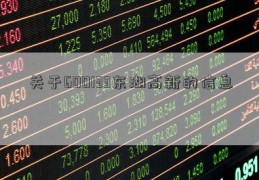 关于600133东湖高新的信息