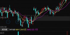 涨停破板洗盘(厦门弘信电子科技股份有限公司)