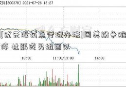 [优先股试点管理办法]国美纷争难停 杜鹃或另组团队