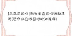 [立思辰股吧]数字政通股吧效益怎样(数字政通股票股吧同花顺)