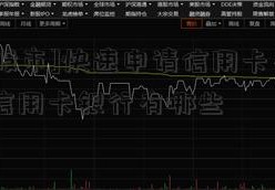 [全球股市]快速申请信用卡有哪些银行 信用卡银行有哪些