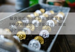 西方石油2021年第二季度营收60中文传媒股吧.10亿美元，同比增长102%