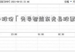 先导股份「先导智能东光县股票配资」