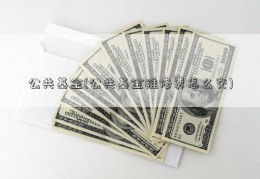 公共基金(公共基金维修费怎么交)