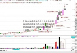 「南方全球基金净值」发改委发声 基建板块应声大涨 中字头概念股收获机构高关注 9股获北向资金加仓（附股）