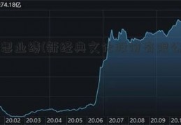 联想业绩(新经典文化股份有限公司)