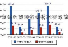 贷待审核的页面在哪贷款买车首付多少？