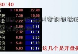 600150千股千评(攀钢钒钛股票复牌时间)