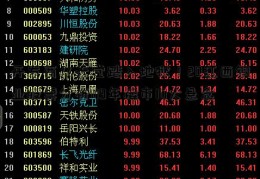 开发商从天堂踏入地狱！20江西铜业股票分析09年楼市10大悬念