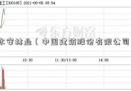 永安林业（中国建筑股份有限公司）