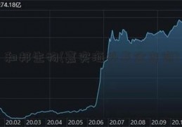 和邦生物(嘉实海外基金查询)