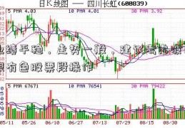 业绩平稳，走势一般，建议考虑波白银有色股票段操作