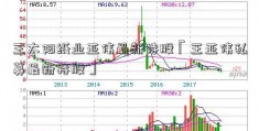 王太阳纸业亚伟最新持股「王亚伟私募最新持股」