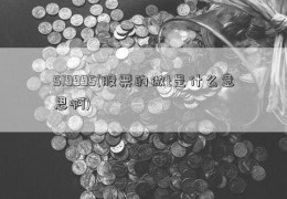 519995(股票的做t是什么意思啊)