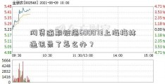 网贷逾期被爆600073上海梅林通讯录了怎么办？