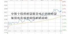 中国十涨停股票能卖吗大科技股票 目前仍在低位滞涨的科技股