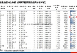 基金转让(中国重工预期股价60元)