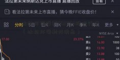 冰轮环境股票002603股吧行情（冰轮环境利好消息）