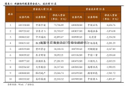 招商丰盛混合基金(涨停个股特性)