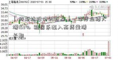 「特斯拉股价创新高」一季度业绩大增153%  雅居乐迈入高质量增长期