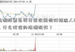 洗碗股票怎样计算收益机价格迷人眼，什么价位的洗碗机好？