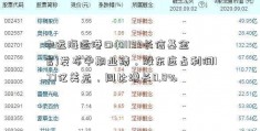 中远海运港口(01199长信基金官)发布中期业绩，股东应占利润1.77亿美元，同比增长0.8%