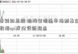 告别旧思维 迎接全流通市场制基金数据api度建设新起点