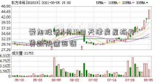 爱旭股份11月19日天津房屋抵押贷款快速回调