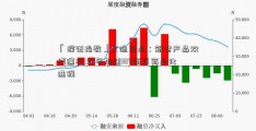 「深证指数」艾迪药业：新老产品双线遇冷 今年加速HIV新药商业化进程