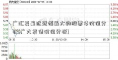 广汇发最近跌幅最大的股票债价值分析(广大发债价值分析)