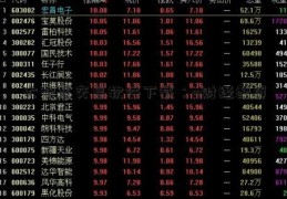 大智慧交易软件下载：a财经配资