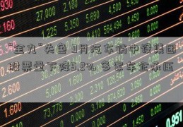 “金九”失色 9月汽车销中设集团股票量下降5.2% 多家车企承压