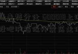 市场走势分化 600018上港集团股吧沪指低开震荡走低