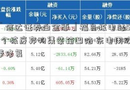 「信达证券白金版」福岛核电站548个核废弃物集装箱凹陷 东电用胶带修复