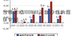 富国天瑞100022基金净值的简单介绍