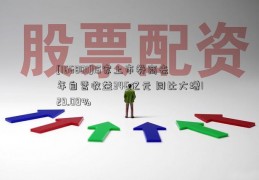 [166801]15家上市券商去年自营收益346亿元 同比大增129.09%