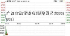 广东金融学院电话(华夏基金003003)