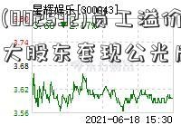 八菱科技(002592)员工溢价接盘回购大股东套现公光启科学司30亿买单