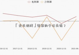 「光头阴线」雷军的千亿失误？