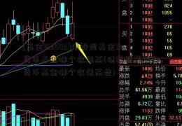 [基金163503]债券型基金和货币基金哪个收益高(债券型基金和货币基金哪个收益高些)