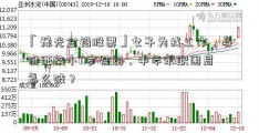 「豫光金铅股票」女子为找工作，身份证改小11岁被罚，中年求职困局怎么破？